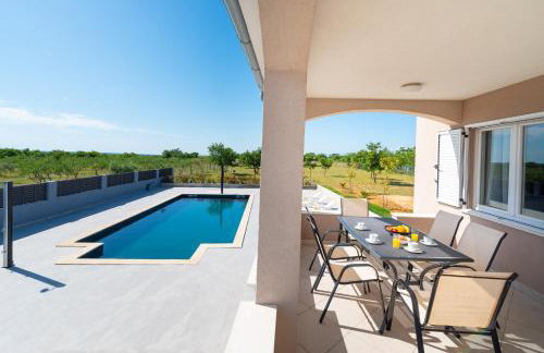 Ferienhaus Dalmatia bei Zadar - Foto 27