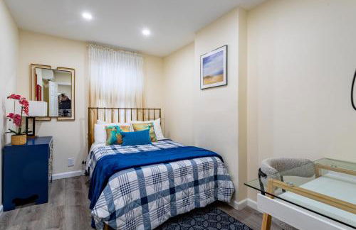 Luxe Retreat 2 Bedroom Hideaway Minutes from NYC - Foto 7