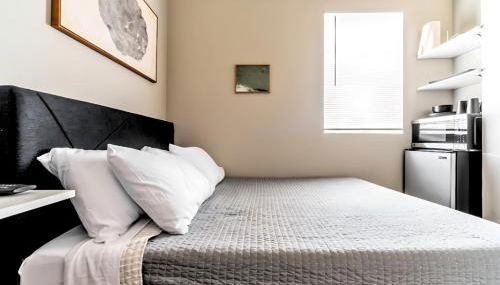 Cozy Micro Suite Unit 13 Sleeps 2 Minutes to Downtown - Foto 1