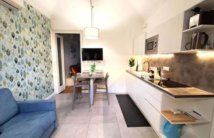 Porta Susa centro, balconi, condizionato, wifii e parcheggio - Foto 12