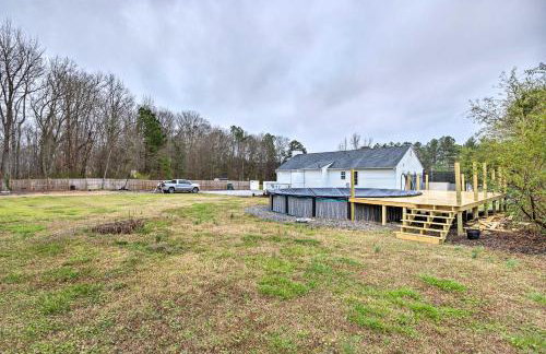 Richmond Home with Pool, 5 Mi to Downtown! - Foto 23