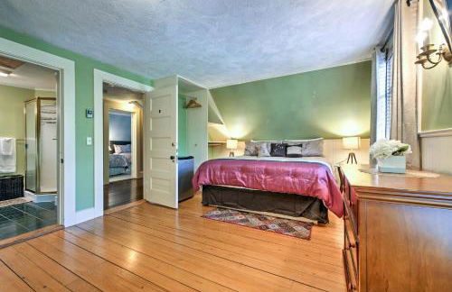 Central Bar Harbor Home, Walk to the Shore and Town! - Foto 17