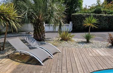 Beautiful Villa Landaise , pool, garden, 4 bedrooms - Foto 9