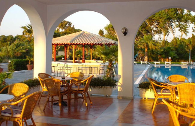 Andromeda Hotel Apartments - Foto 36