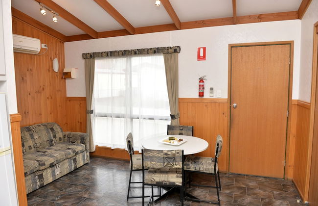 Riverside Cabin Park - Foto 19