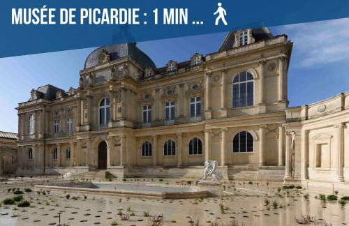 DOWNTOWN ROOFTOP - CENTRE VILLE - WiFi - TERRASSE - NETFLIX - Foto 27