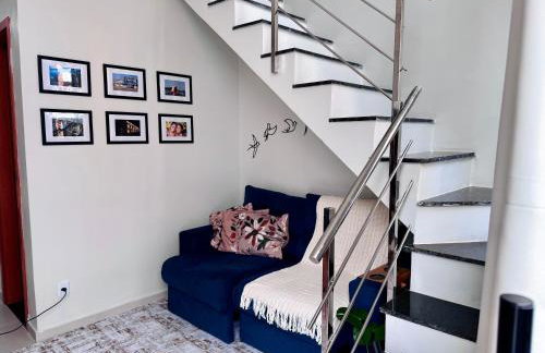 Apartamento novo próximo ao Aeroporto, Estádio Mangueirão, Shoppings, até 8 pessoas - Aceitamos cartão de crédito - Photo 37