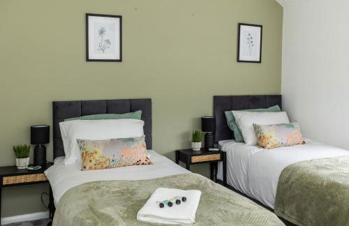 Lovely House in Welwyn with Garden and Off road parking - Foto 14