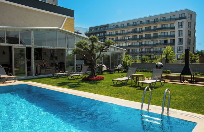 Royalova Hotel - Photo 46