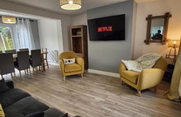 Honeysuckle House 4 Bed Countryside Stay Near Derbyshire - Foto 2