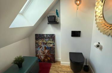 ECRIN DE CHARME 4 étoiles Jacuzzi privé 2 pers - Foto 65