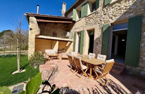 Villa Geneva Le charme et le confort en Provence à Saint Cannat - Foto 1