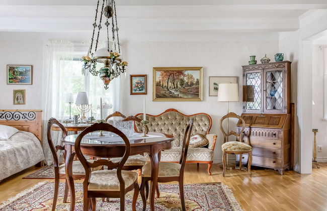 4 bedroom House in Johannishus with garden - Photo 4