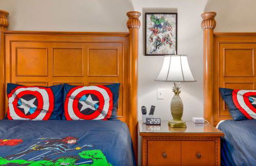 6MI to Disney Balcony View Golf Course Pool - Foto 8