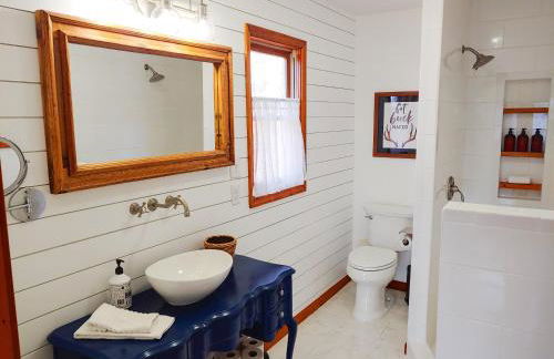 Trailseeker Cabin w King Bed Hot Tub at Red River Gorge Natural Bridge - Foto 27