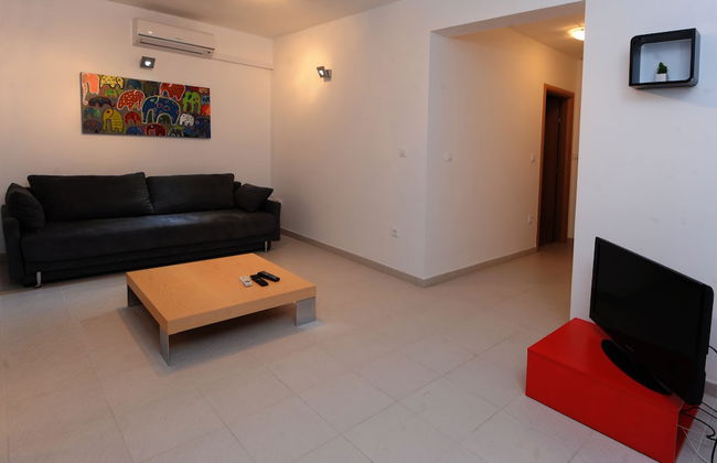 Citybreak Apartman With Private Beach Near Split - Foto 9