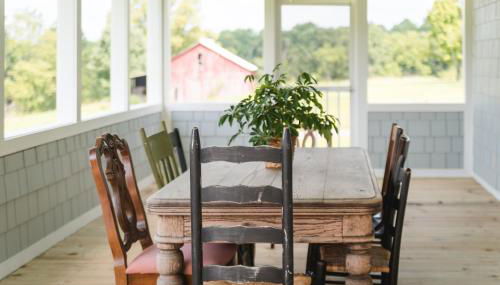 The Little Farmhouse at Garrison Farmstead near Greensburg KY - Foto 2