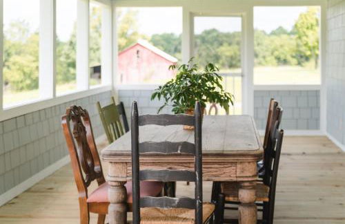 The Little Farmhouse at Garrison Farmstead near Greensburg KY - Foto 2