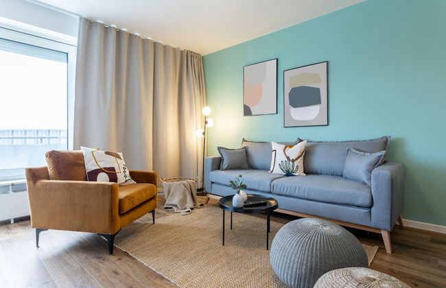 Limehome Wolfsburg Porschestraße - Foto 78