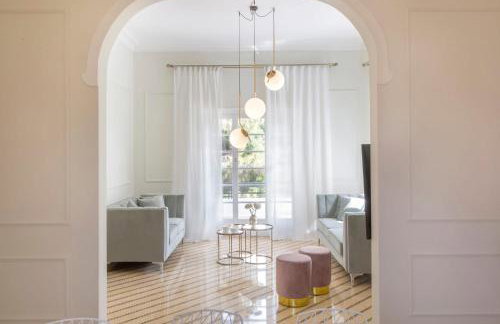 Glyfada Villa 6BR 16ppl Private Pool 300m to Beach - Foto 43