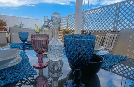 Penthouse in central area with very large terrace - Foto 20