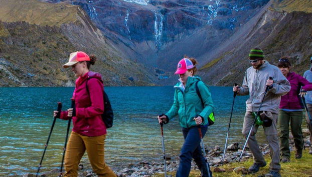 Trekking sul Cammino di Salkantay
