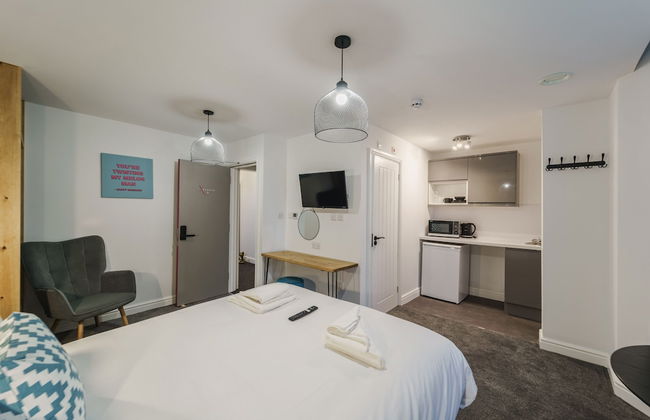 Deluxe Studio Apartments - Foto 4