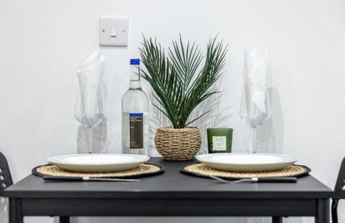 ROOMS NEAR ME - Entire Apartment none sharing, kitchen, bathroom and nearby parking - Foto 13