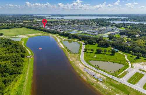 3BR House with Backyard & access to Auburndale Trail - Foto 24