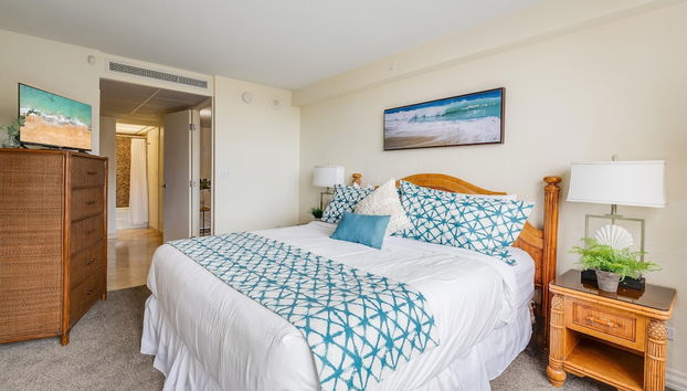 Kaanapali Shores 623 - Foto 2, Habitación