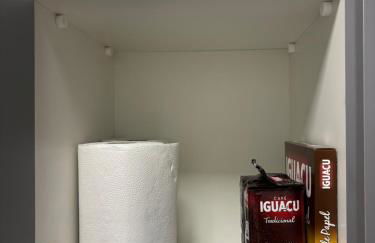 Apartamento Novo 3,3 Km da Villa Germânica - Foto 18