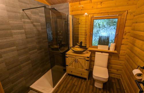 Pineshadow Lodge-Dog Friendly Kenwick Park Louth - Foto 24