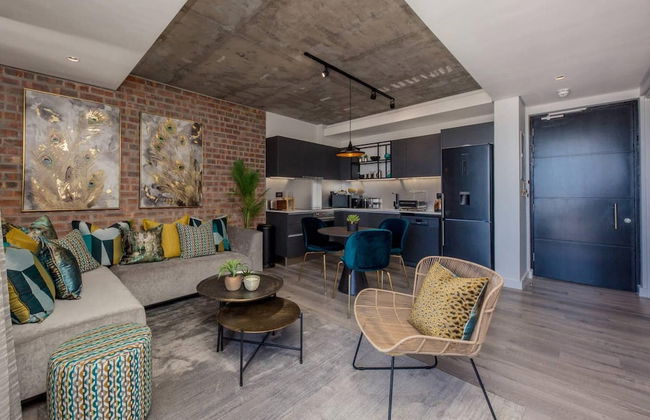 Beautifully Decorated Apartment in Cape Town Urban Signature - Foto 3