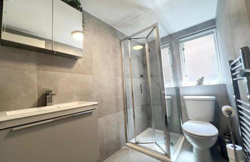 Central London Studio Apartment - Foto 8