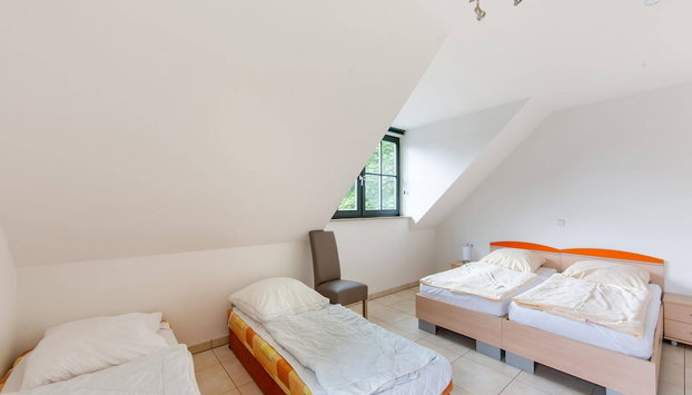 Thuringian Forest House - Photo 3, Chambre