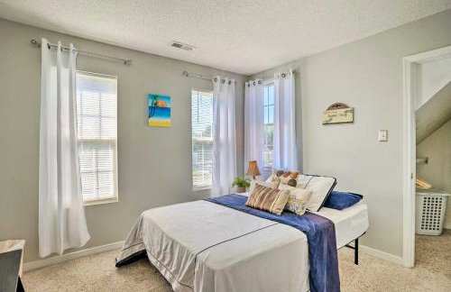 9 Mi to Richmond Sandston Home with Office - Foto 31