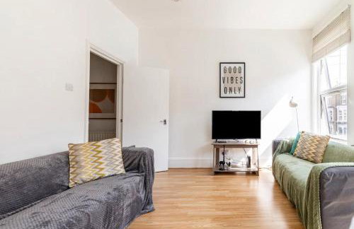 Large, Bright and Spacious 3 Bed Flat in London - Foto 20