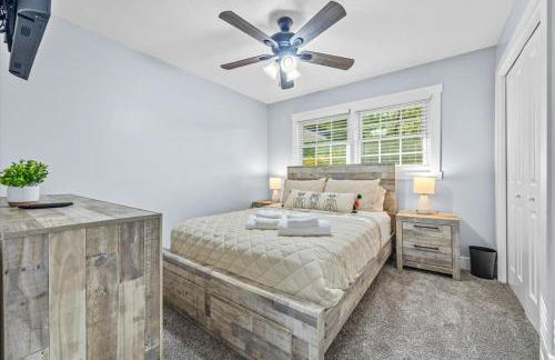 Ranch Style Luxe Game Room & Fire Pit Free Wi-Fi - Foto 26