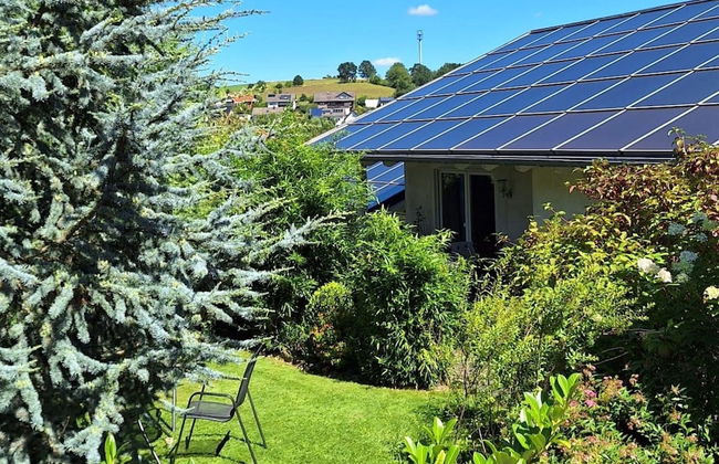 Relaxing Holiday Home in Willersdorf in the Forest - Photo 48