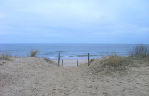 Moderner Bungalow im Seebad Bansin, 200 Meter zum Strand - Photo 16
