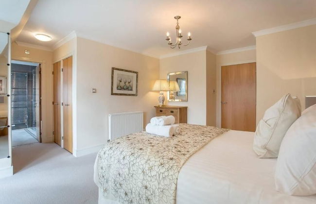 JOIVY Inviting Apartment near Leith Walk - Foto 10