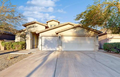 Hot Tub and Game Room Poolside Paradise in Phoenix! - Foto 3
