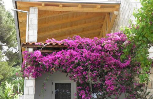 Holiday apartment in Saplunara with sea view, balcony, air conditioning, WiFi 5197-1 - Photo 21