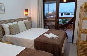 Flat Malua - Apartamento Pé Na Areia Com Vista Mar Taíba-CE - Foto 30