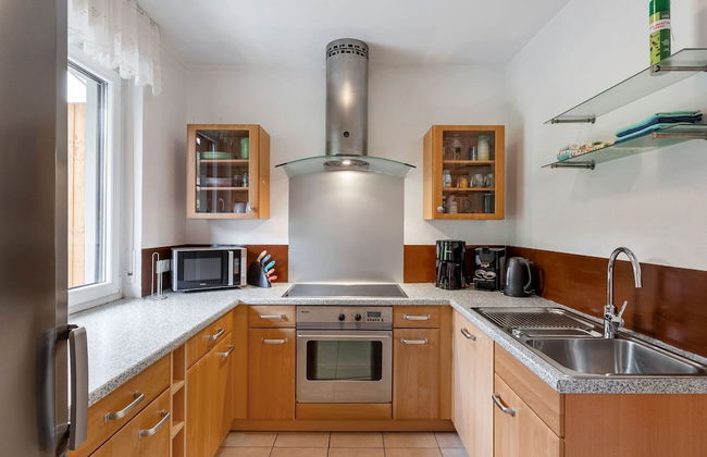 Apartment With Private Terrace in Velmede - Foto 16