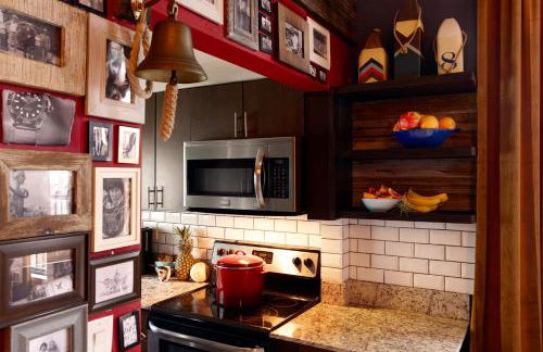 The Captain's Landing - 4 bedroom - 2 bathroom - Outdoor soaking tub - Adventure home - Foto 5