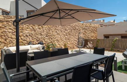 Maison neuve avec piscine - Foto 38