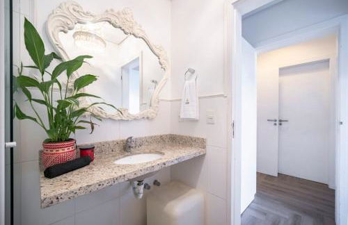 Apartamento Oásis com vista para o mar by Achei - Foto 24