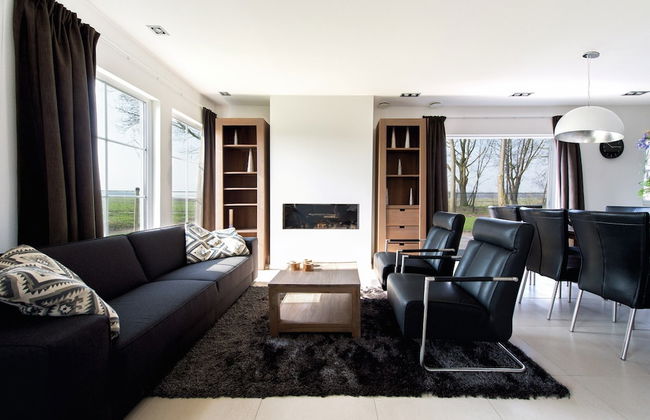 Villa in Parc de Kievit With Garden & Fireplace - Photo 6