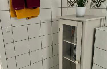 Modern studio apartment with exterior entrance in Nuremberg suburb - Foto 11